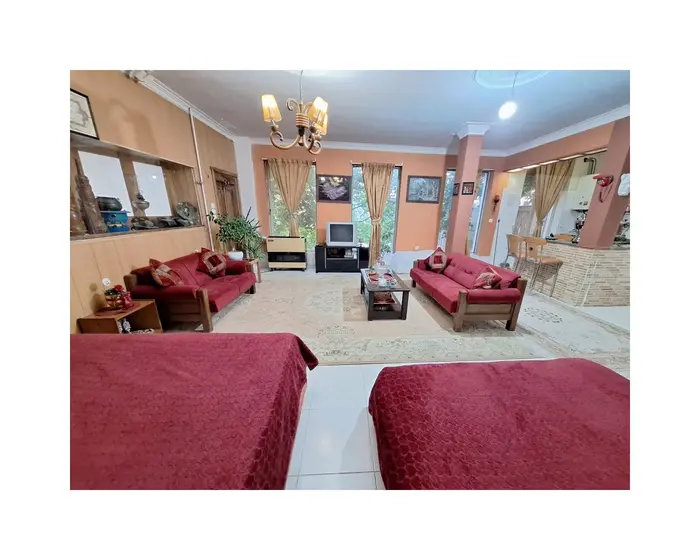 مجتمع اقامتگاهی دهکده پزشکان - واحد 101