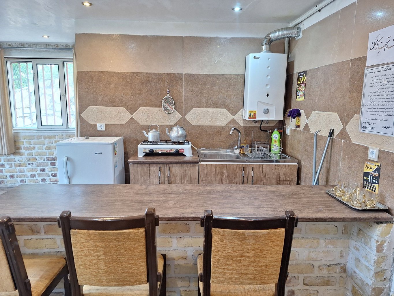 دهکده پزشکان - واحد 104