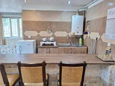 مجتمع اقامتی دهکده پزشکان - واحد 104