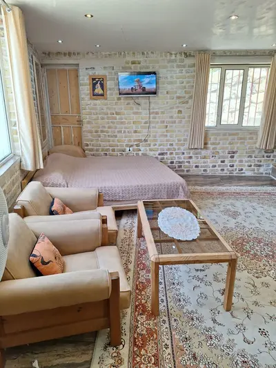 مجتمع اقامتی دهکده پزشکان - واحد 104