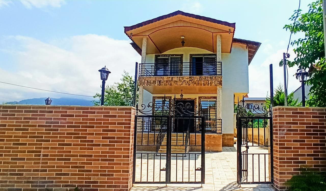 دوخوابه دوبلکس ایلیا