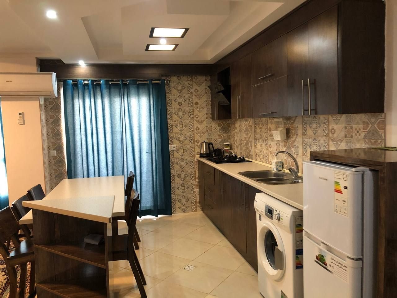 آپارتمان دوخوابه 302 - آشپزخانه