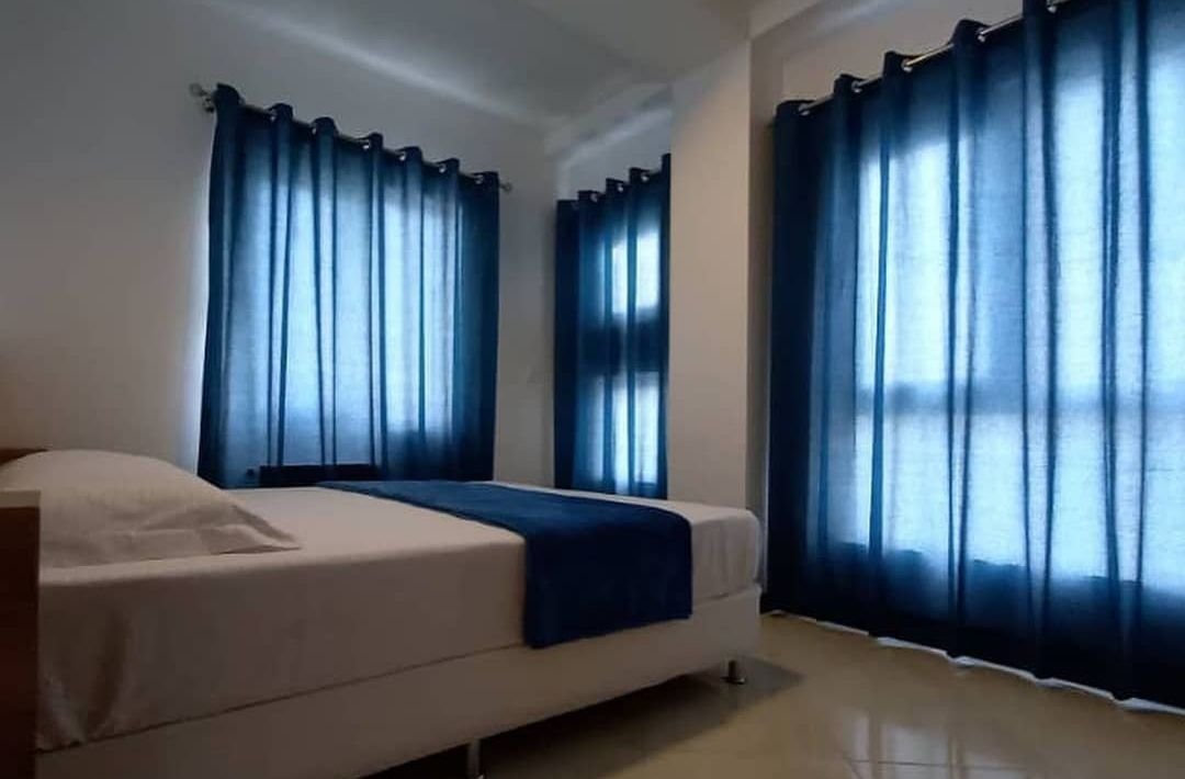 آپارتمان دوخوابه 302 - اتاق دونفره دبل