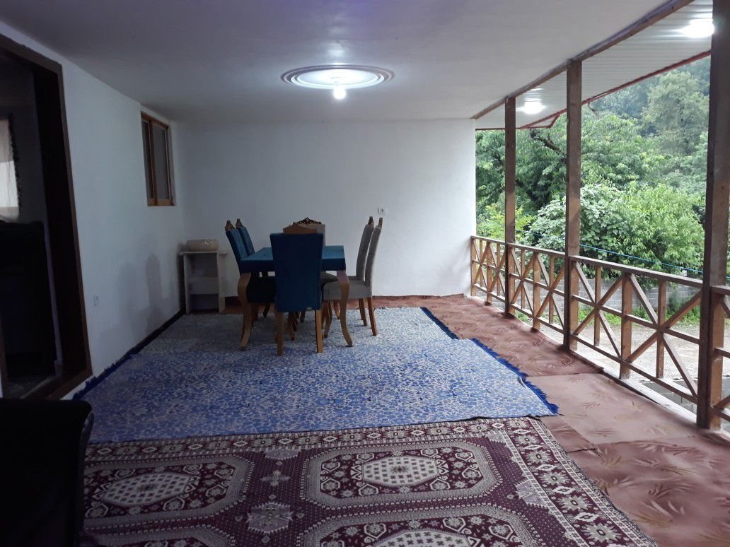 سه خوابه جنگلی قربانی