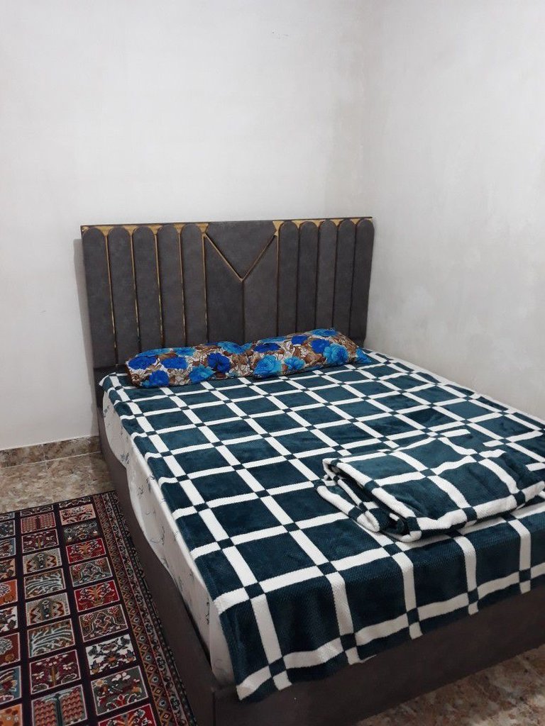 ویلا سه خوابه جنگلی قربانی