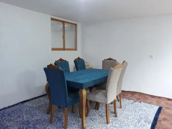 سه خوابه جنگلی قربانی