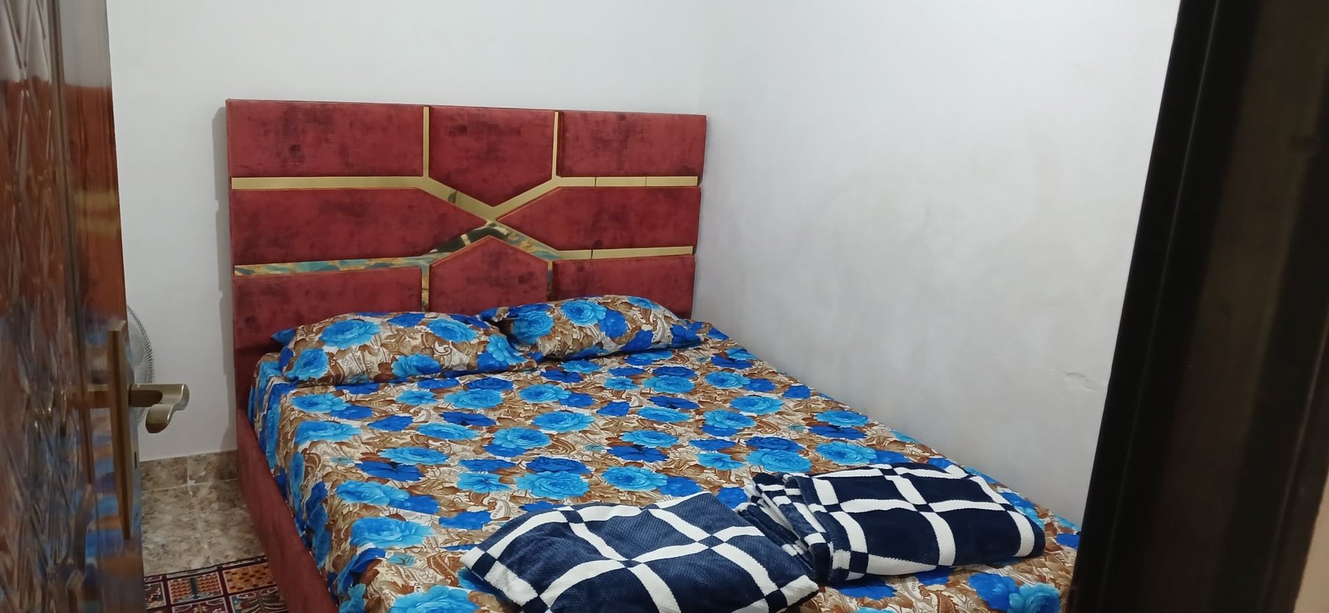 سه خوابه جنگلی قربانی