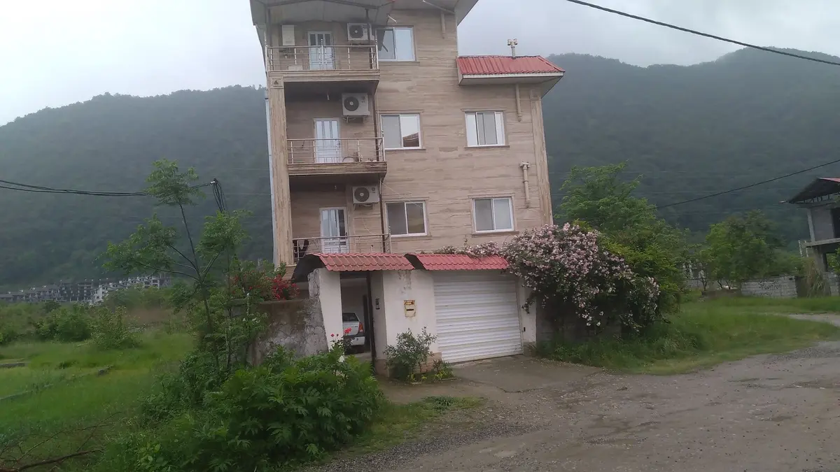 یک خوابه خانه دوست 11