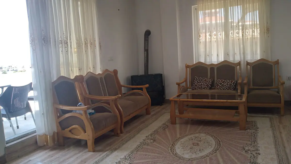 دوخوابه دوستان 1 - پذیرایی