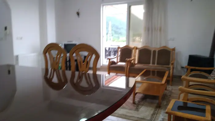 دوخوابه دوستان 1 - پذیرایی