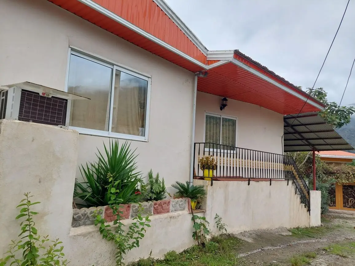 ویلا یک خوابه قلی پور 4 - نمای ساختمان ازبیرون