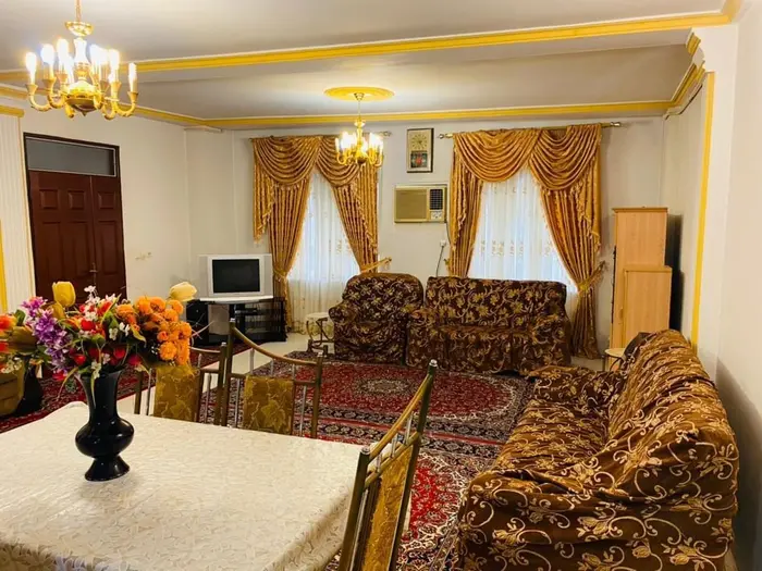 آپارتمان فلت رستمیان