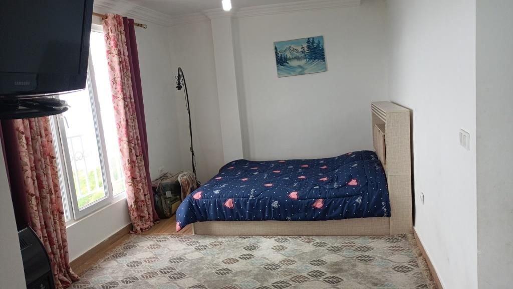 فلت جکوزی دار کوهستانی ایلیاد