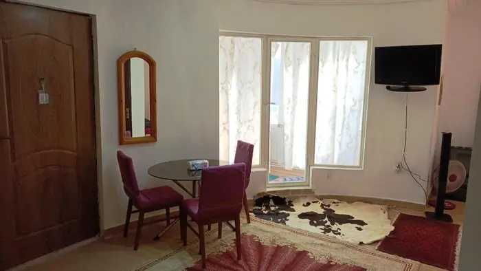 سوئیت فلت جکوزی دار کوهستانی ایلیاد