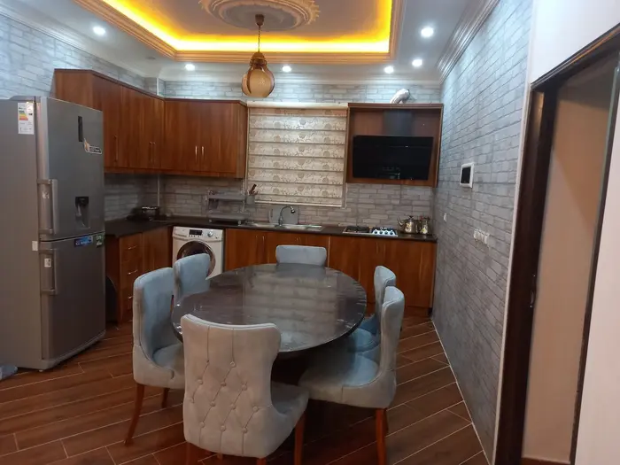 ویلا دوخوابه استخردار آبگرم گل رز