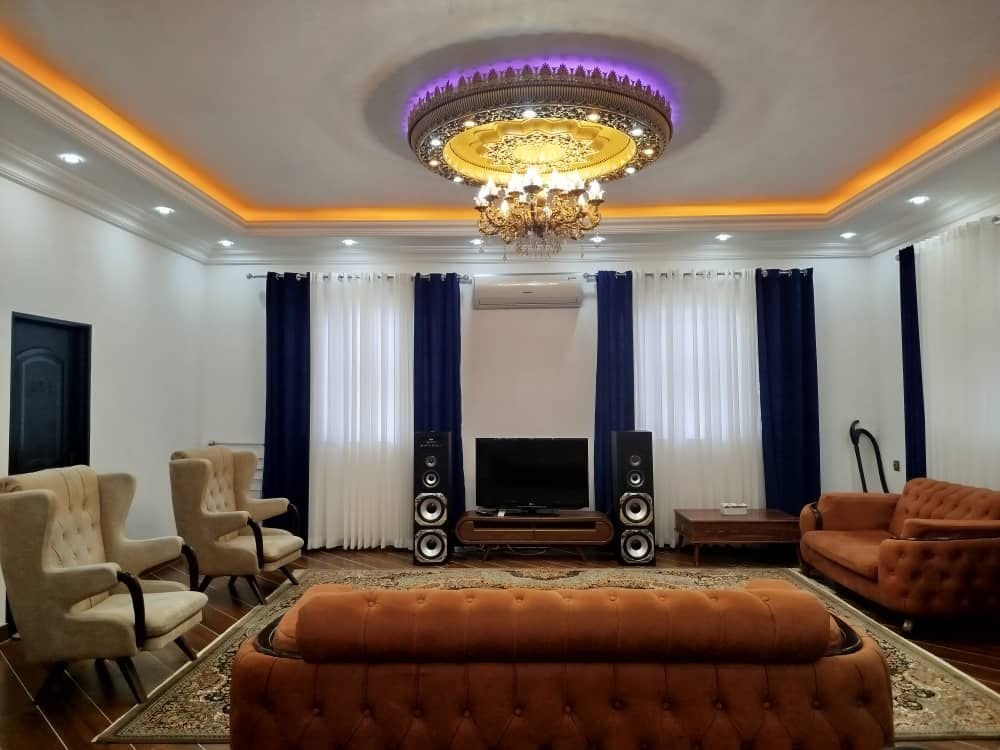 دوخوابه استخردار آبگرم افرا رمکی