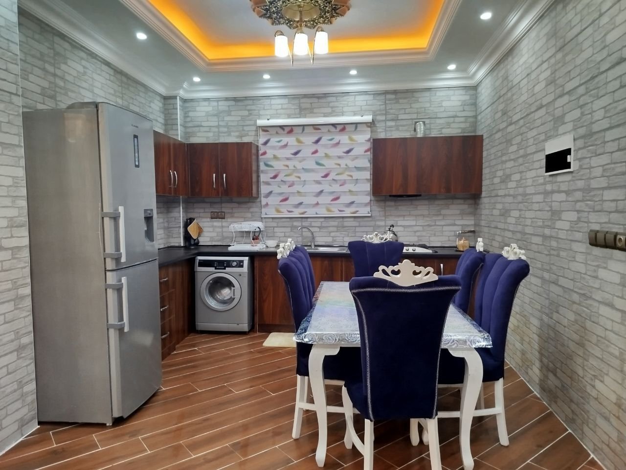 دوخوابه استخردار آبگرم افرا رمکی