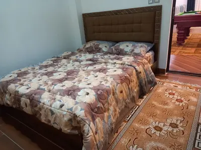 ویلا دوخوابه استخردار آبگرم گل رز