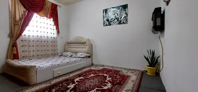 آپارتمان یک خوابه سردار جنگل ۱۰۰ .