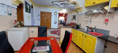 آپارتمان یک خوابه سردار جنگل ۱۰۰ .