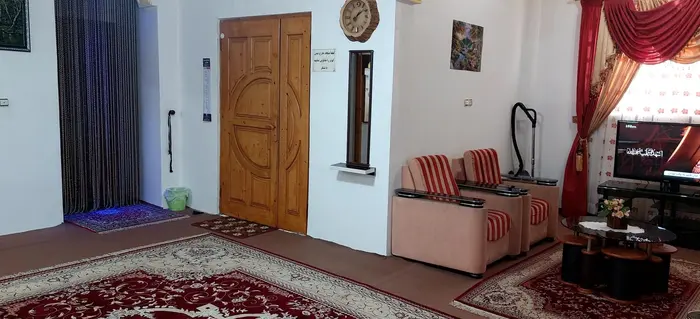 آپارتمان یک خوابه سردار جنگل ۱۰۰ . - پذیرایی