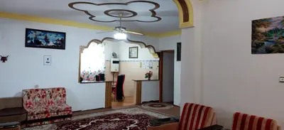 آپارتمان یک خوابه سردار جنگل ۱۰۰ .