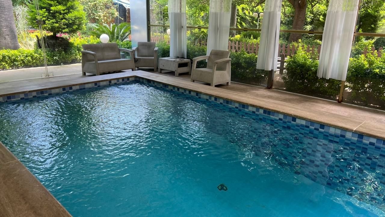 دوخوابه استخردار آبگرم چمران