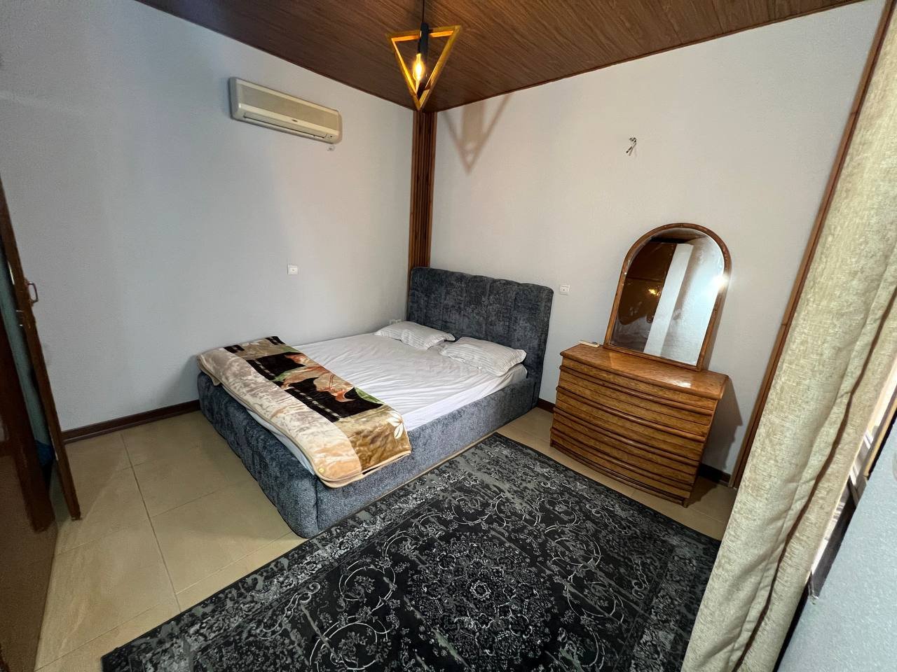 ویلا دوخوابه دوبلکس ساحلی یزدانی