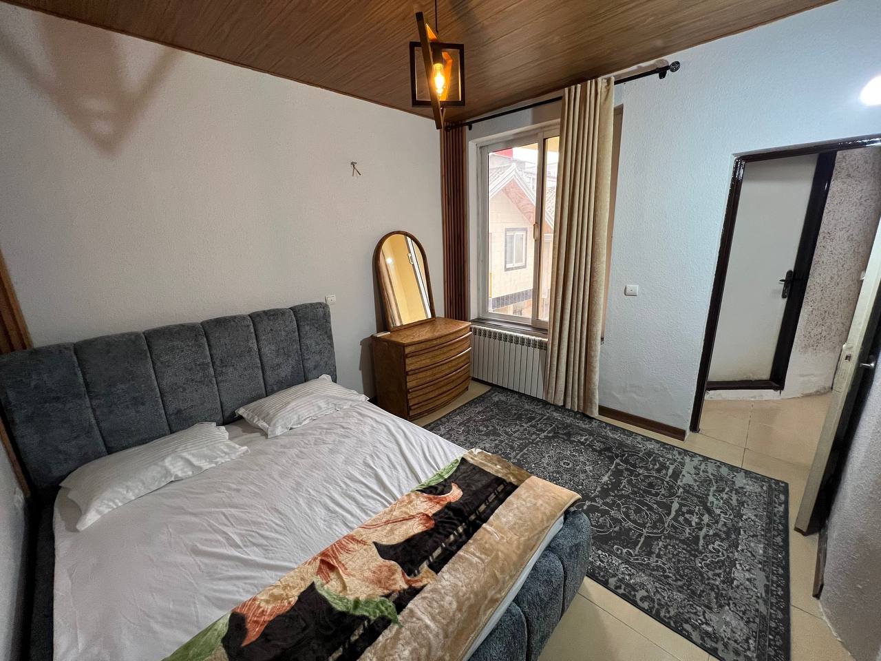 ویلا دوخوابه دوبلکس ساحلی یزدانی