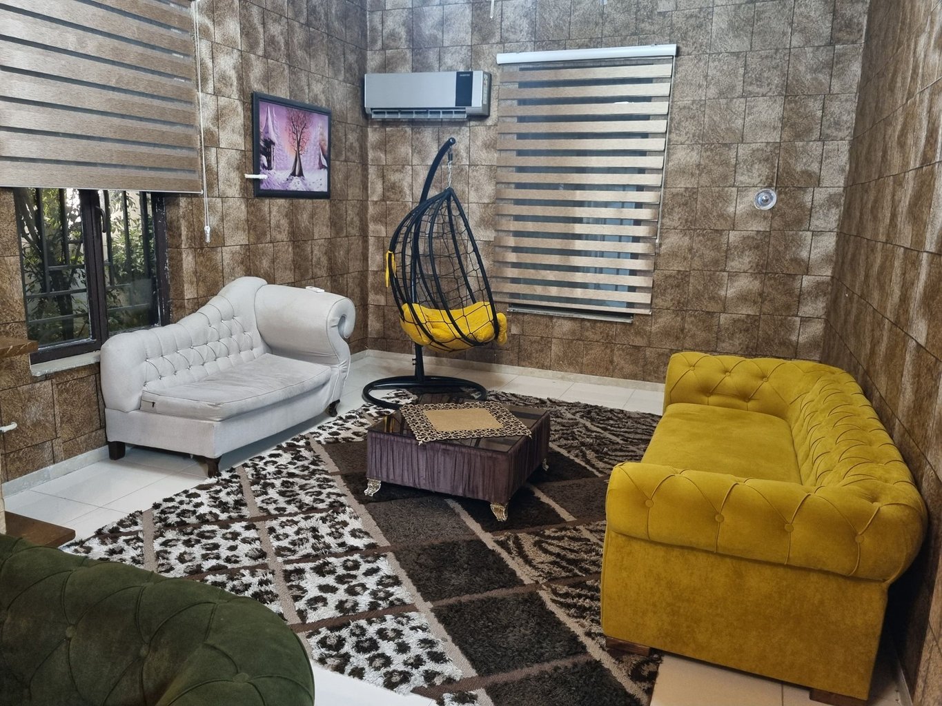 دوخوابه استخردار آبگرم چمران