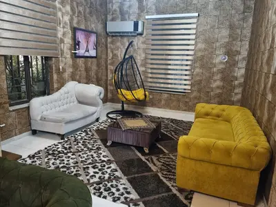 ویلا دوخوابه استخردار آبگرم چمران