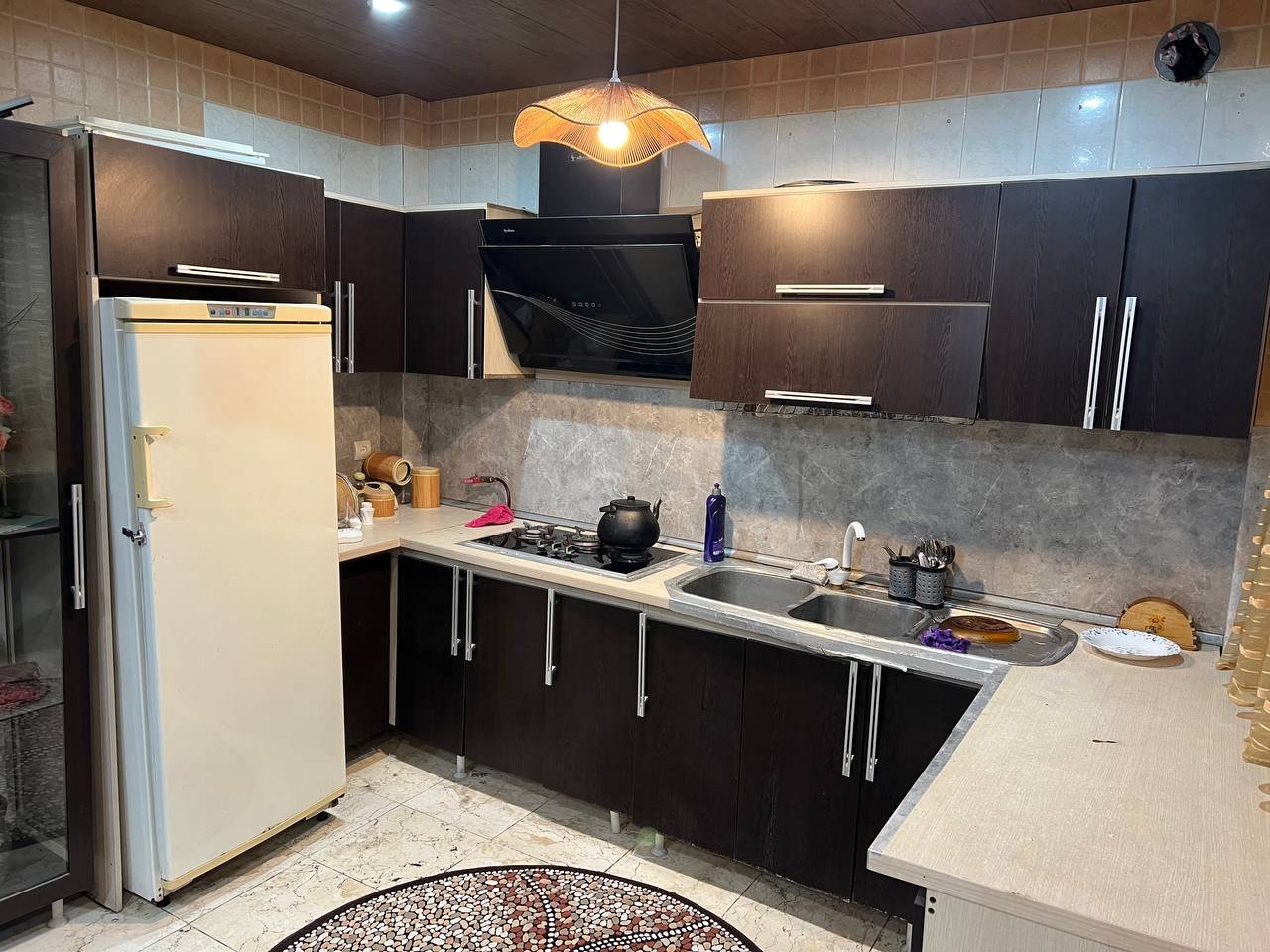 ویلا دوخوابه دوبلکس ساحلی یزدانی