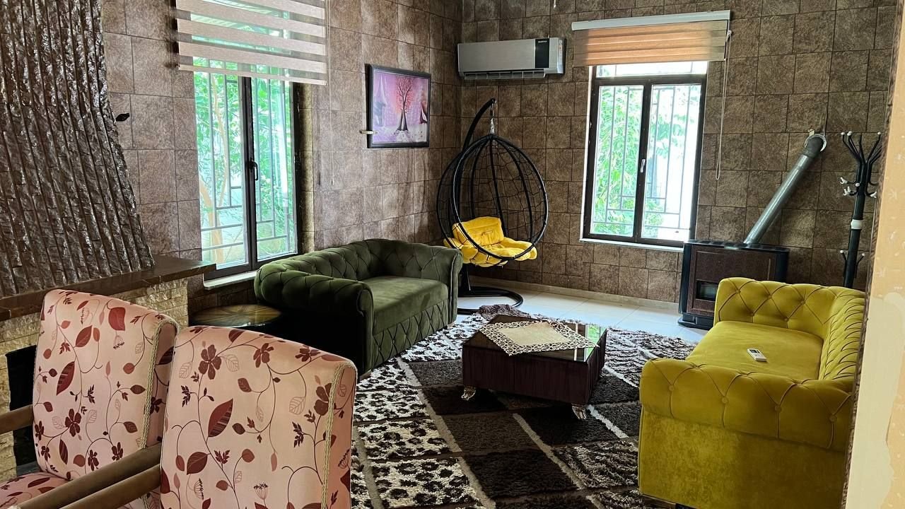 دوخوابه استخردار آبگرم چمران