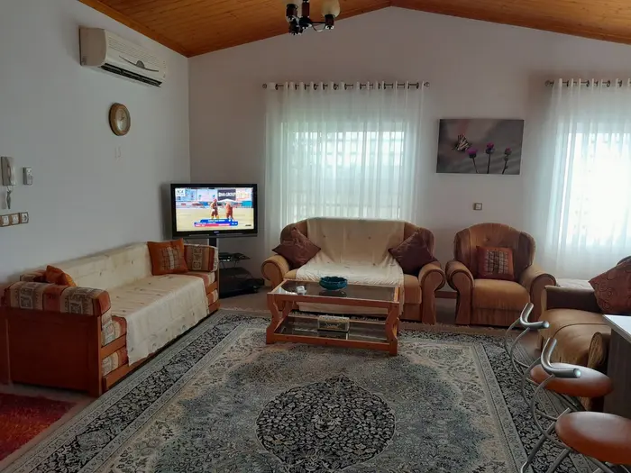 ویلا دوخوابه لاله 2 - فضای عمومی ویلا