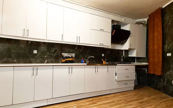 آپارتمان دوخوابه گوهردشت ۷ - آشپزخانه