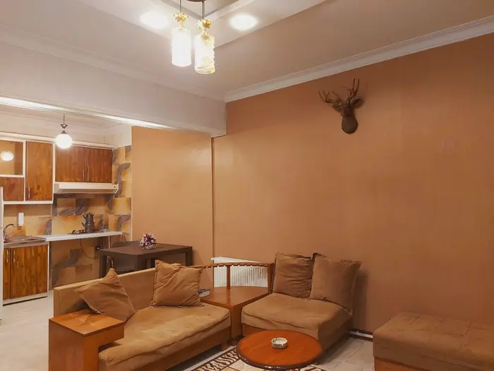 سوئیت فلت گوهردشت 1 - نشیمن