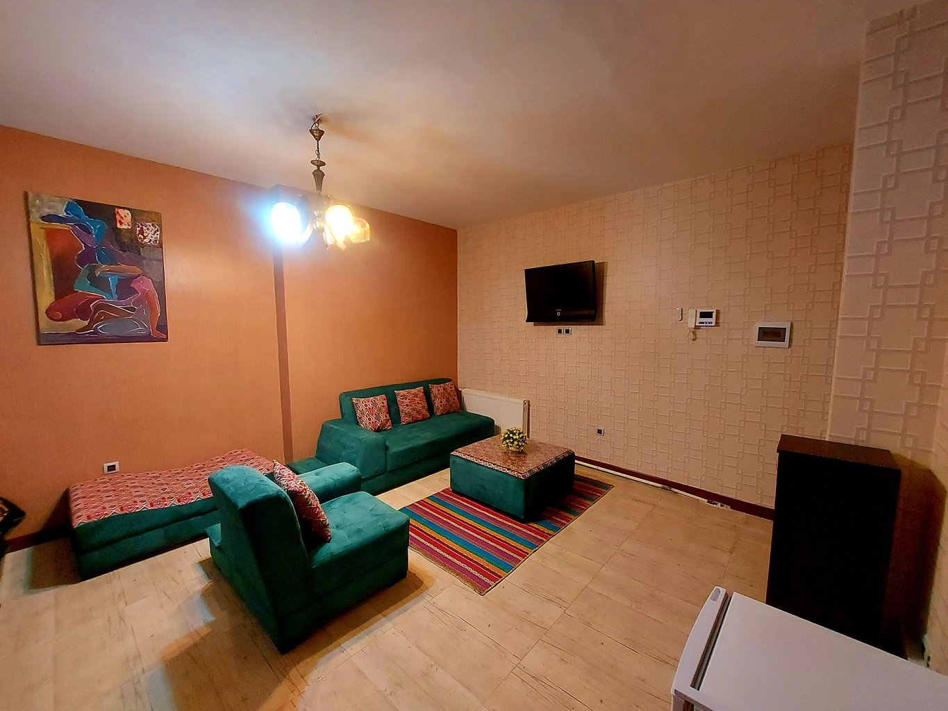 فلت گوهردشت 2