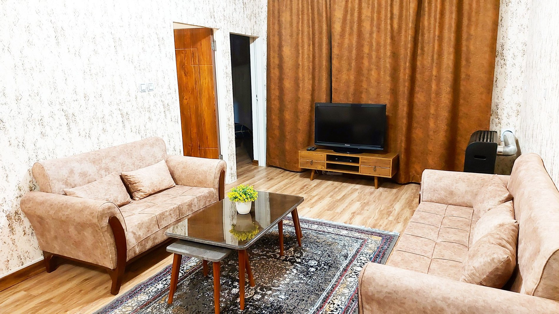 دوخوابه گوهردشت ۷