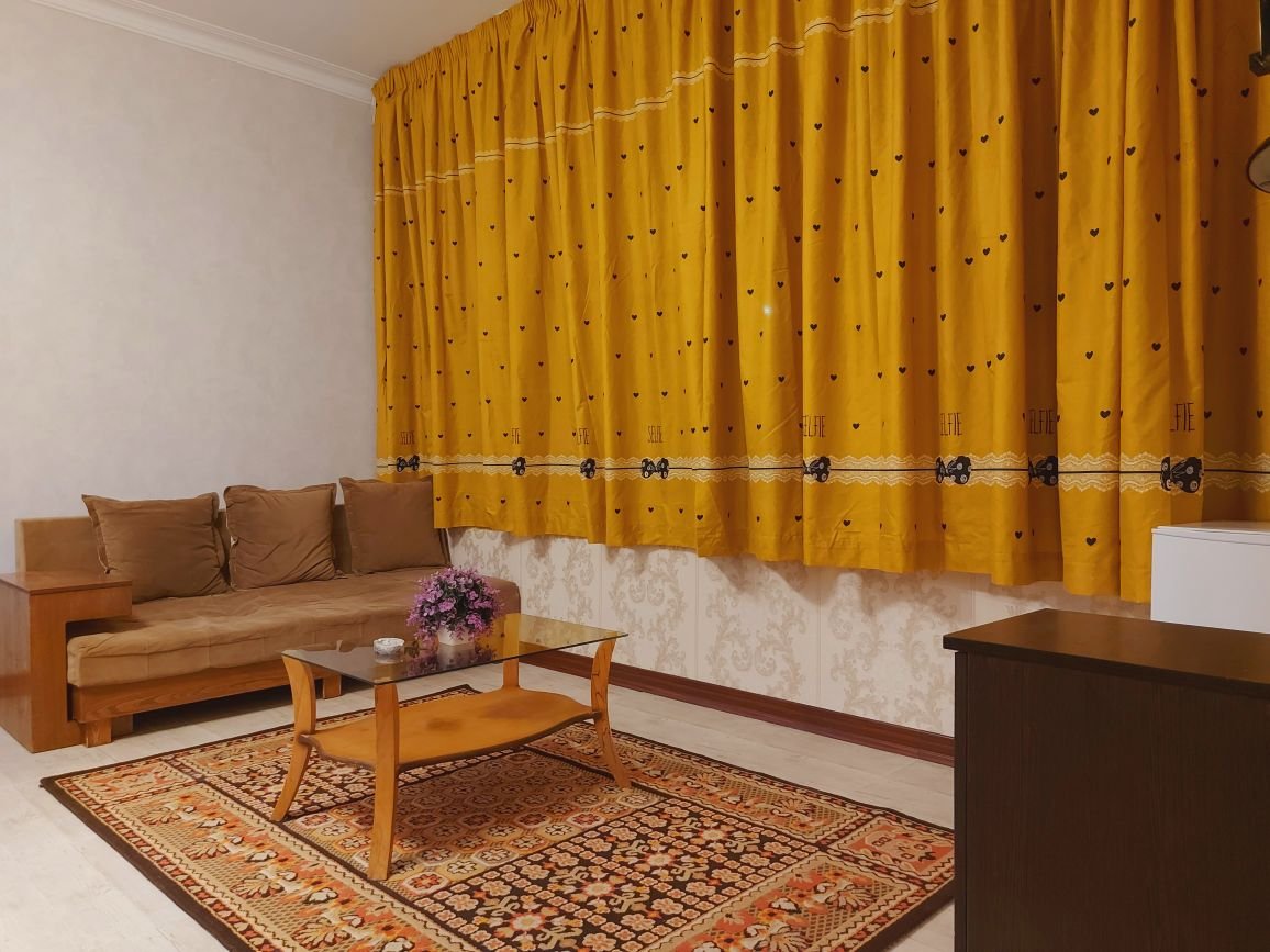 سوئیت فلت گوهردشت - پذیرایی