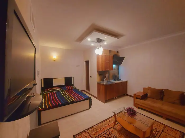 سوئیت فلت گوهردشت - کلی