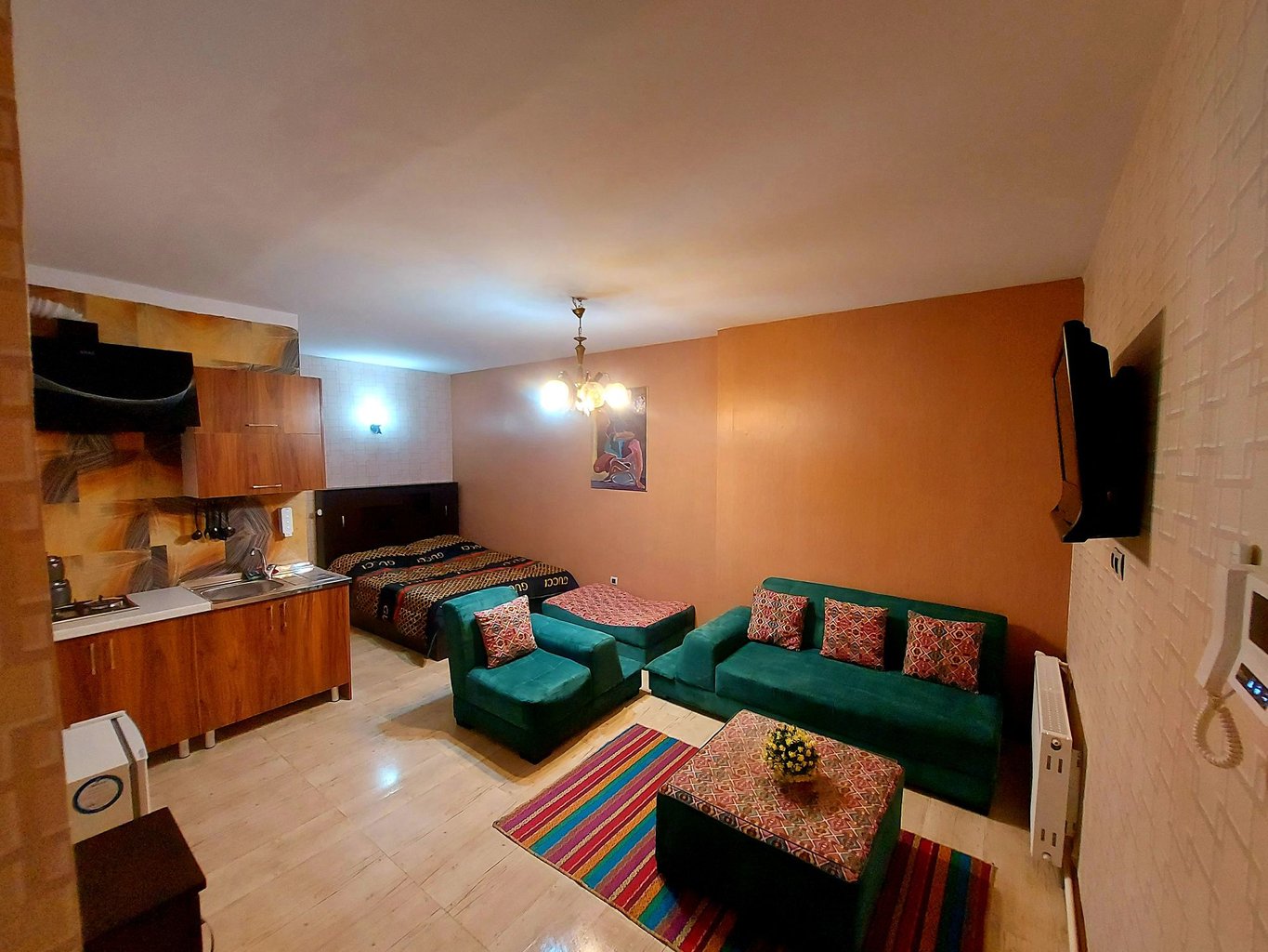 فلت گوهردشت 2