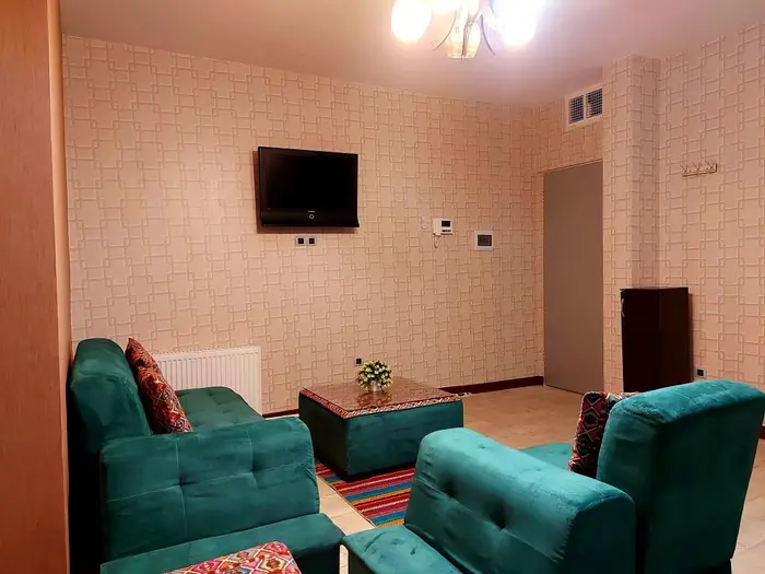 سوئیت فلت گوهردشت 2 - نشیمن