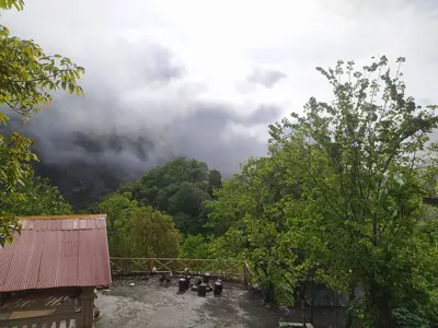 ویلا یک خوابه جنگلی مریان