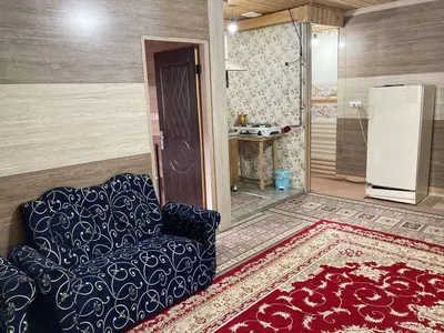 کلبه یک خوابه جنگلی شعبانی