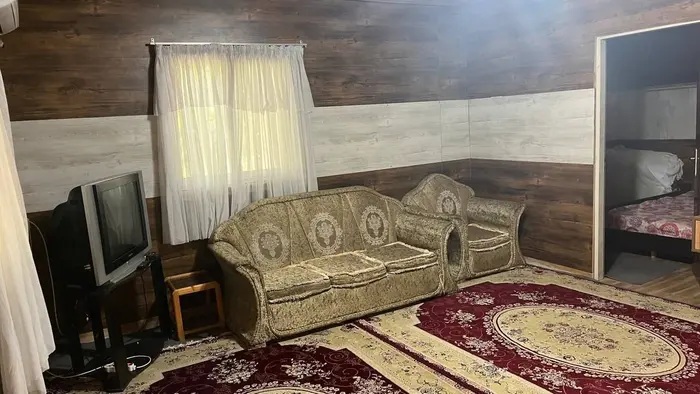 کلبه یک خوابه شالما 3