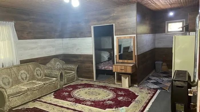 کلبه یک خوابه شالما 3