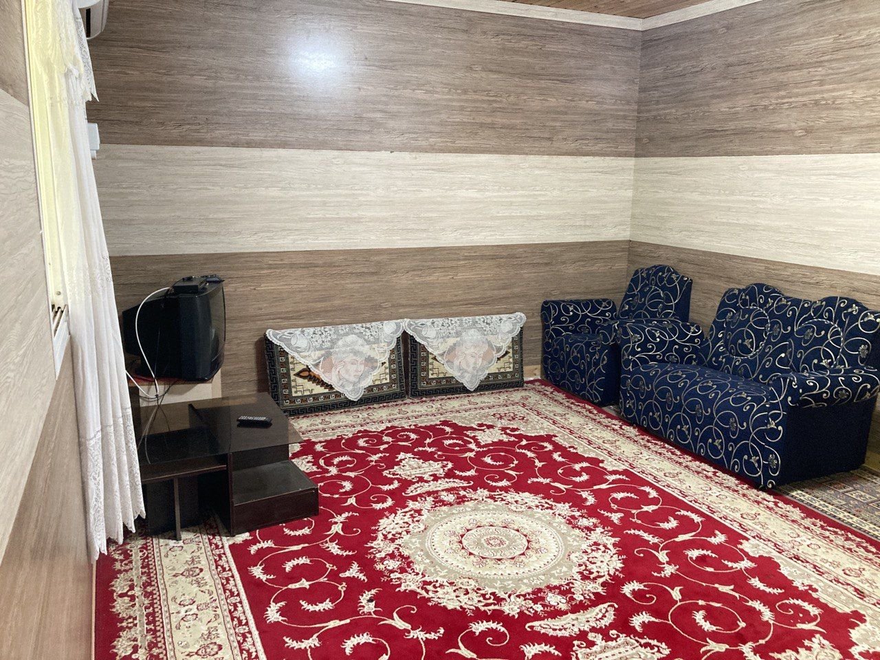 یک خوابه جنگلی شعبانی