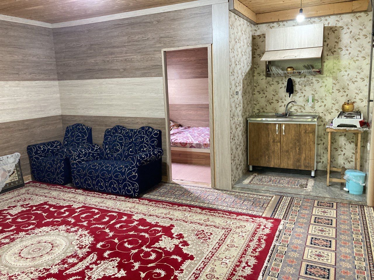 یک خوابه جنگلی شعبانی