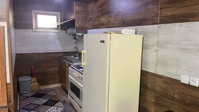 کلبه یک خوابه شالما 3