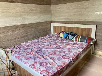 کلبه یک خوابه جنگلی شعبانی